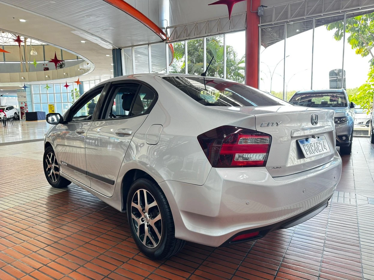HONDA CITY