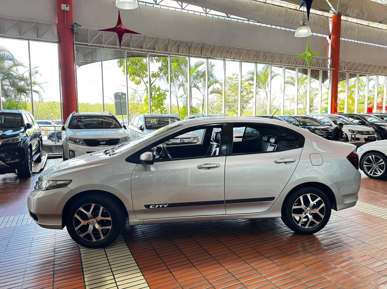 HONDA CITY