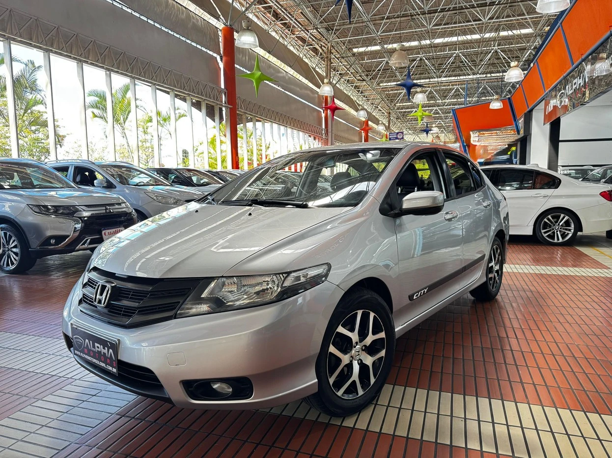HONDA CITY