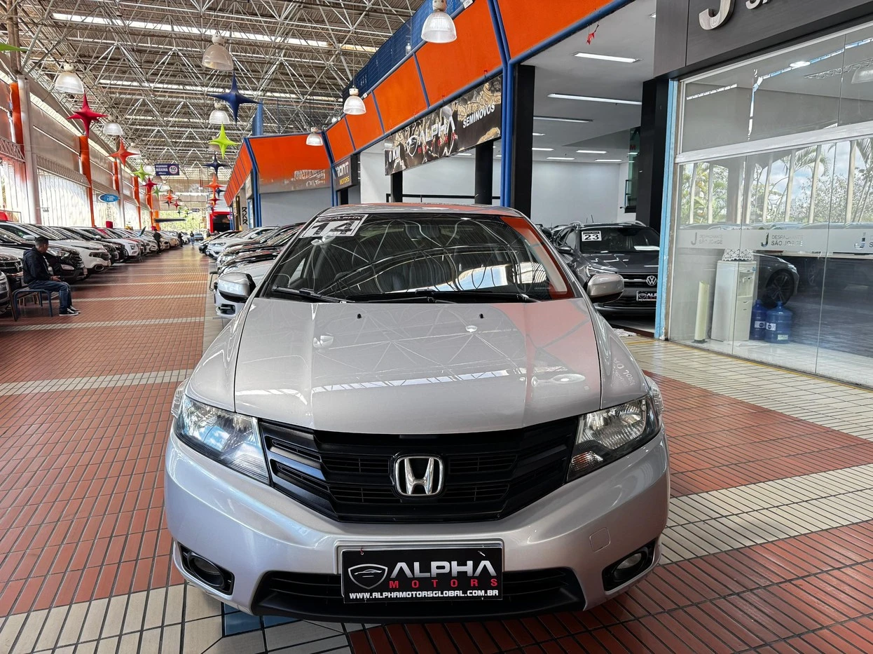 HONDA CITY