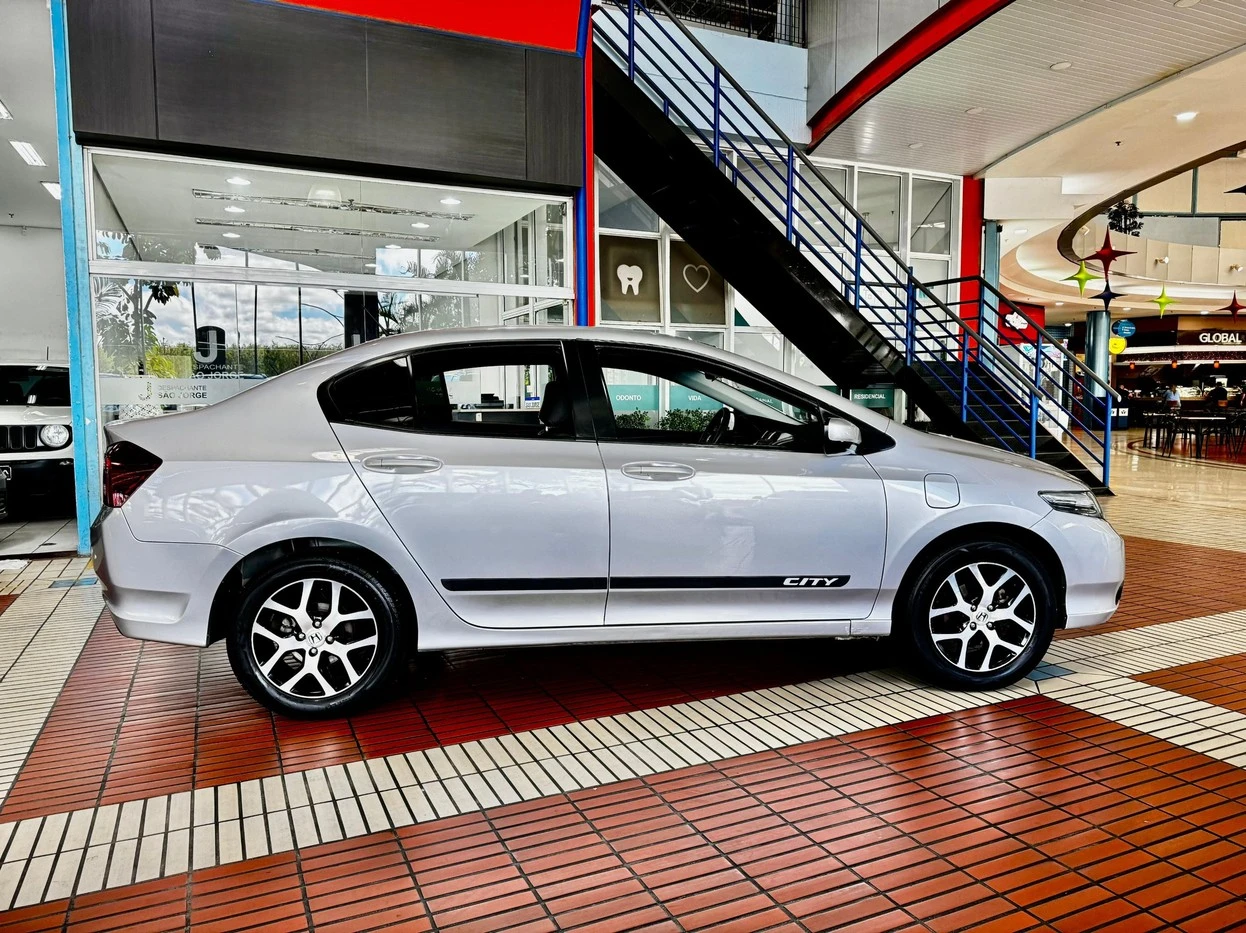 HONDA CITY