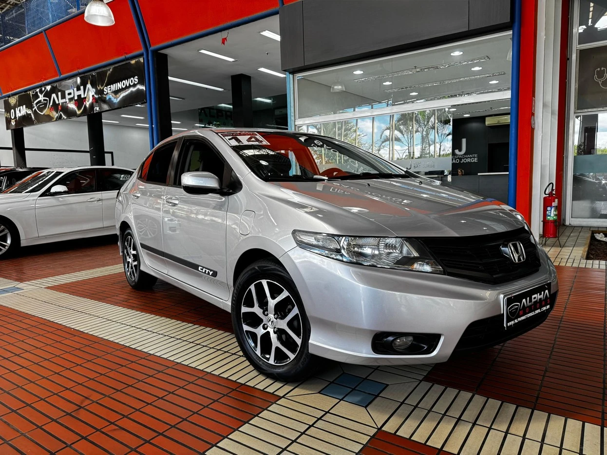 HONDA CITY