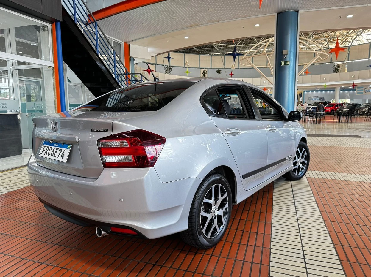 HONDA CITY