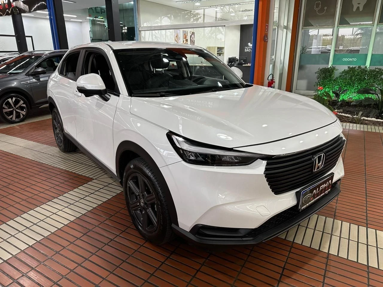 HONDA HR-V