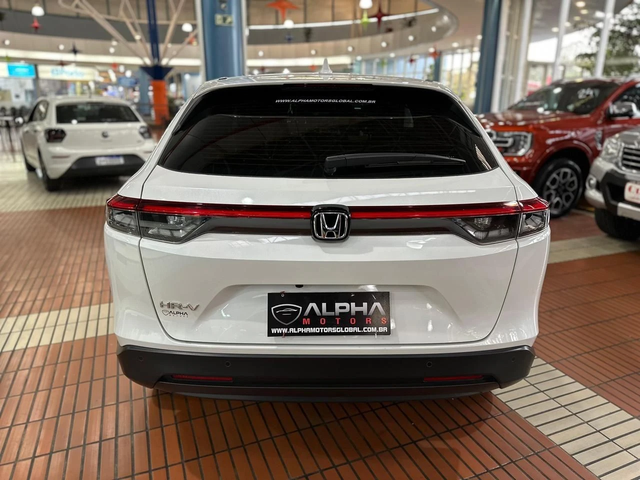 HONDA HR-V