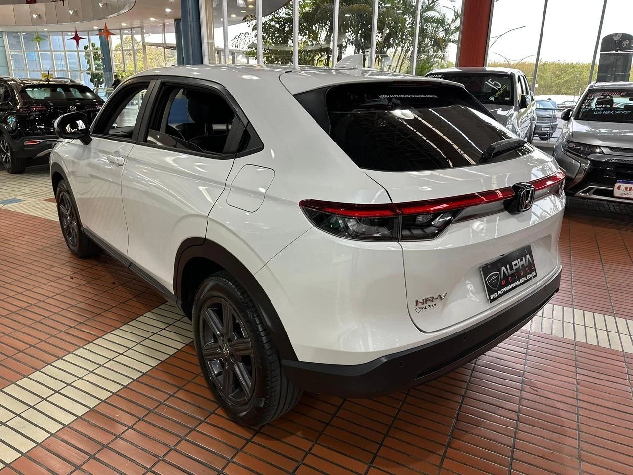 HONDA HR-V