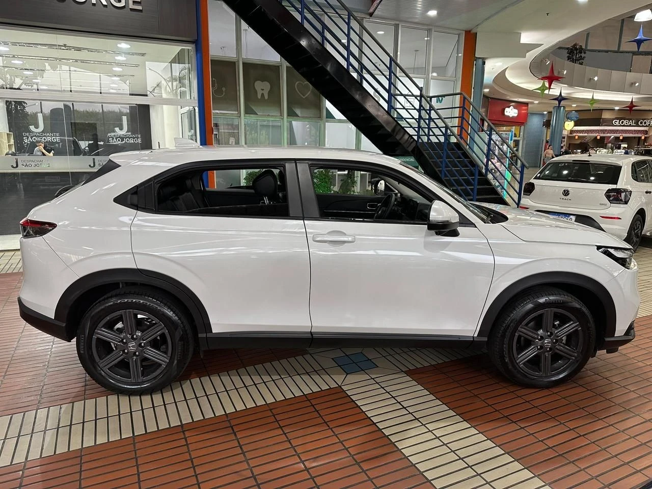 HONDA HR-V