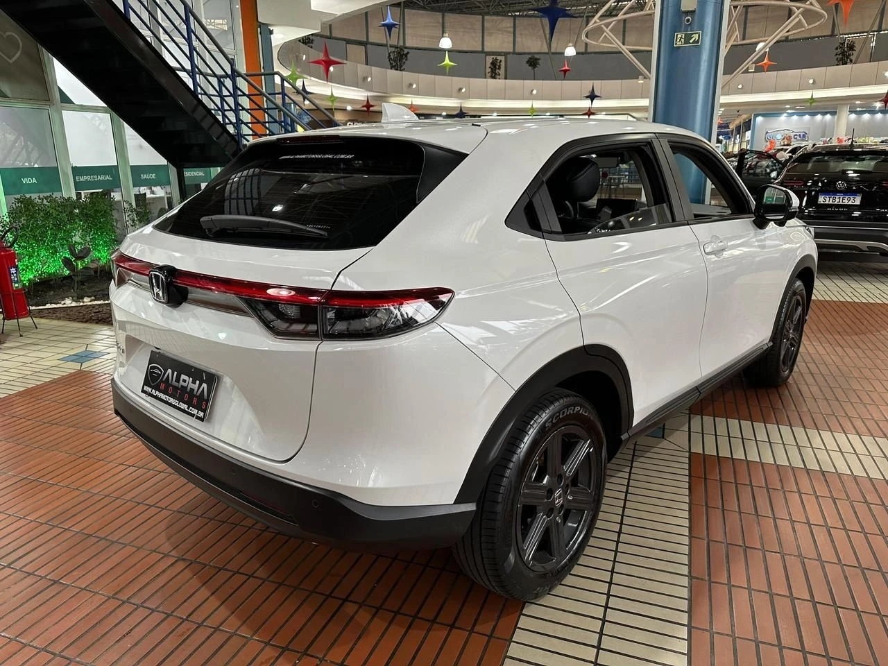 HONDA HR-V