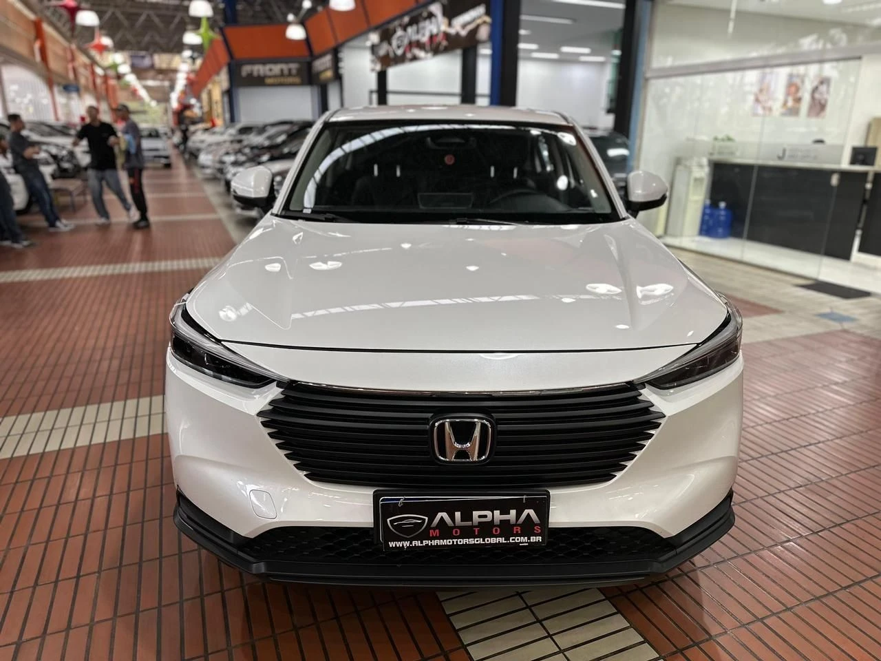 HONDA HR-V