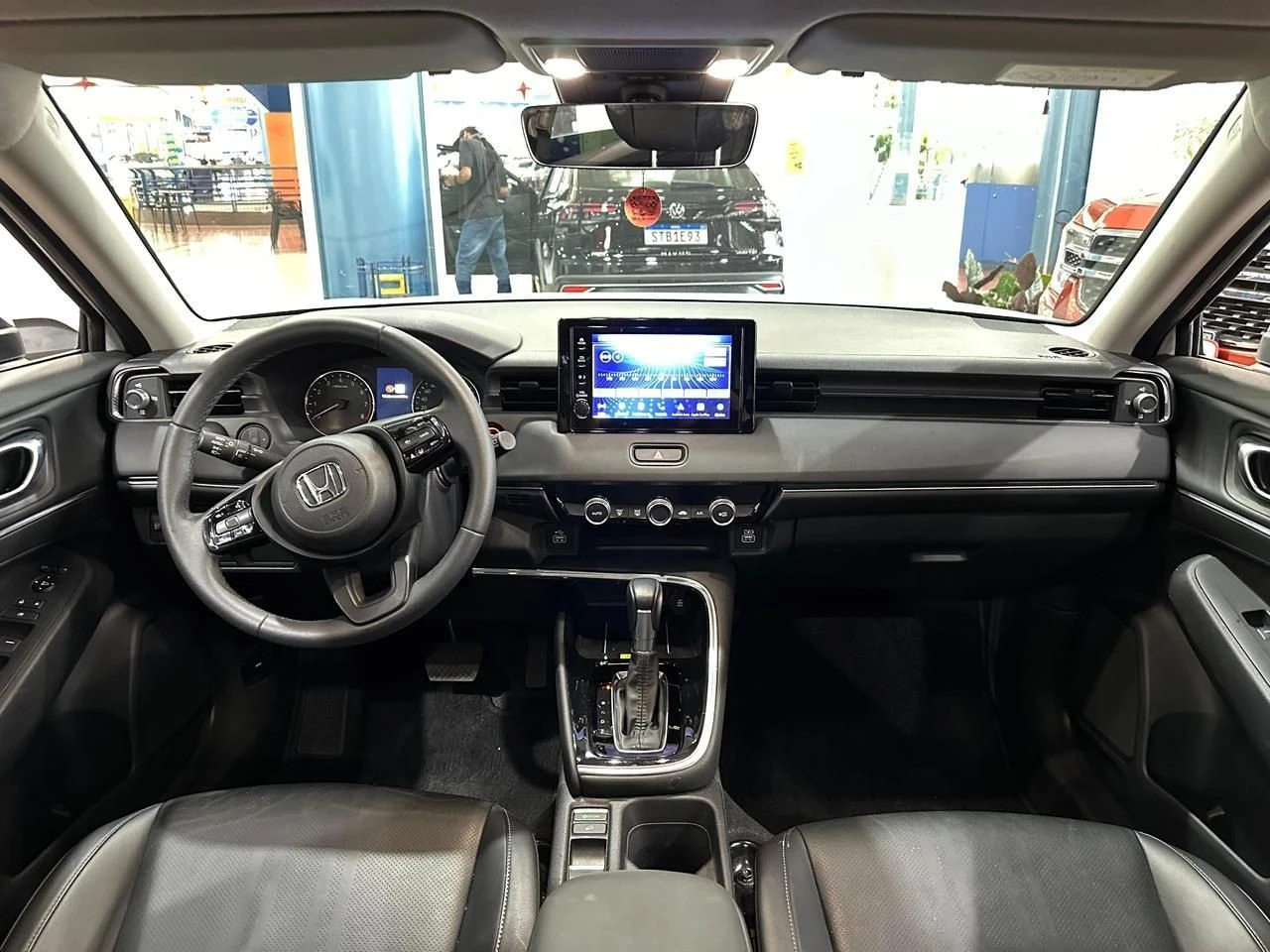 HONDA HR-V