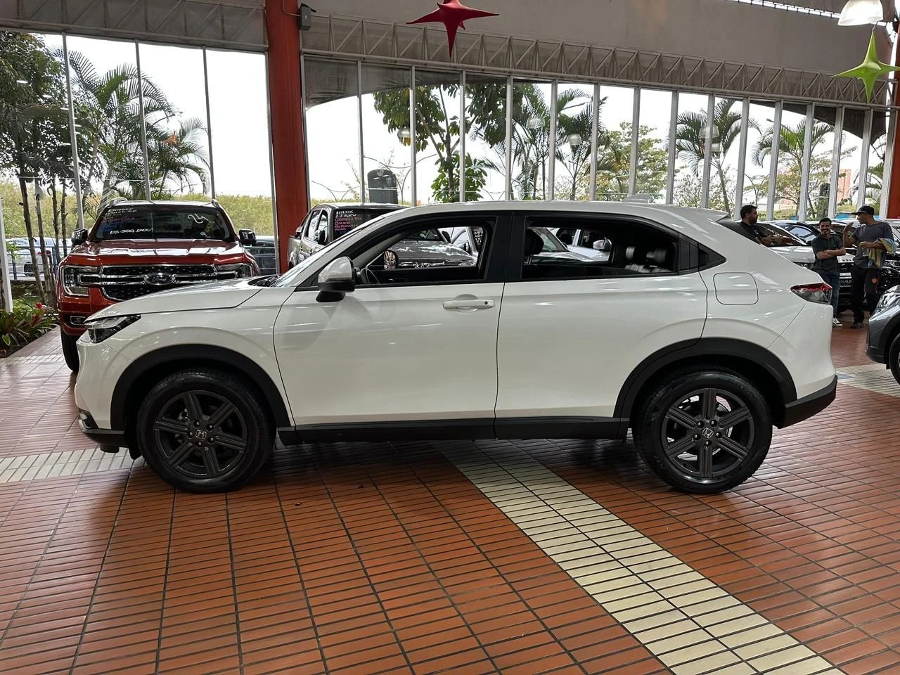 HONDA HR-V