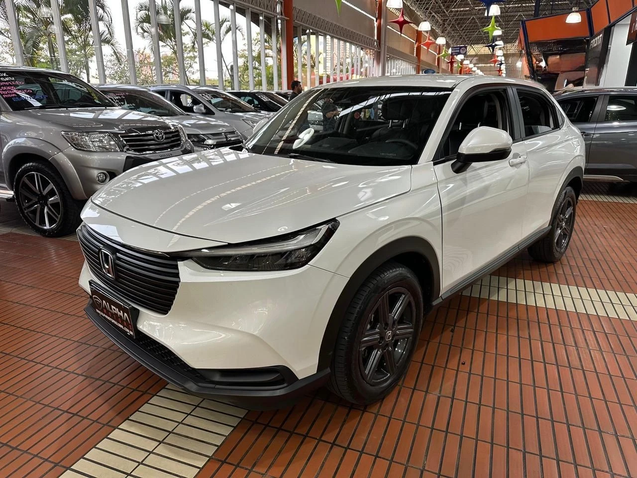 HONDA HR-V
