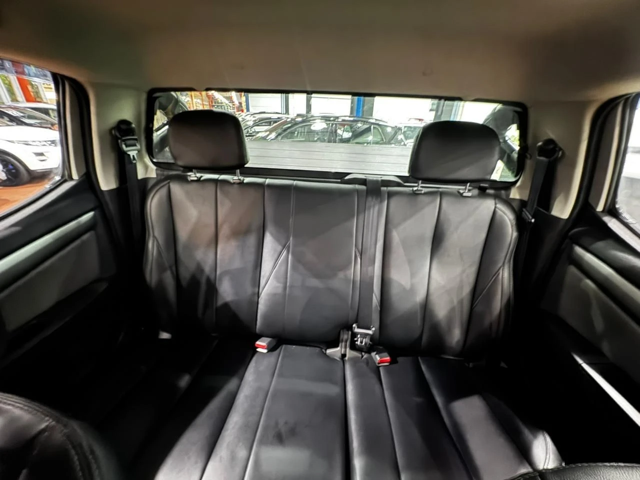 CHEVROLET S10