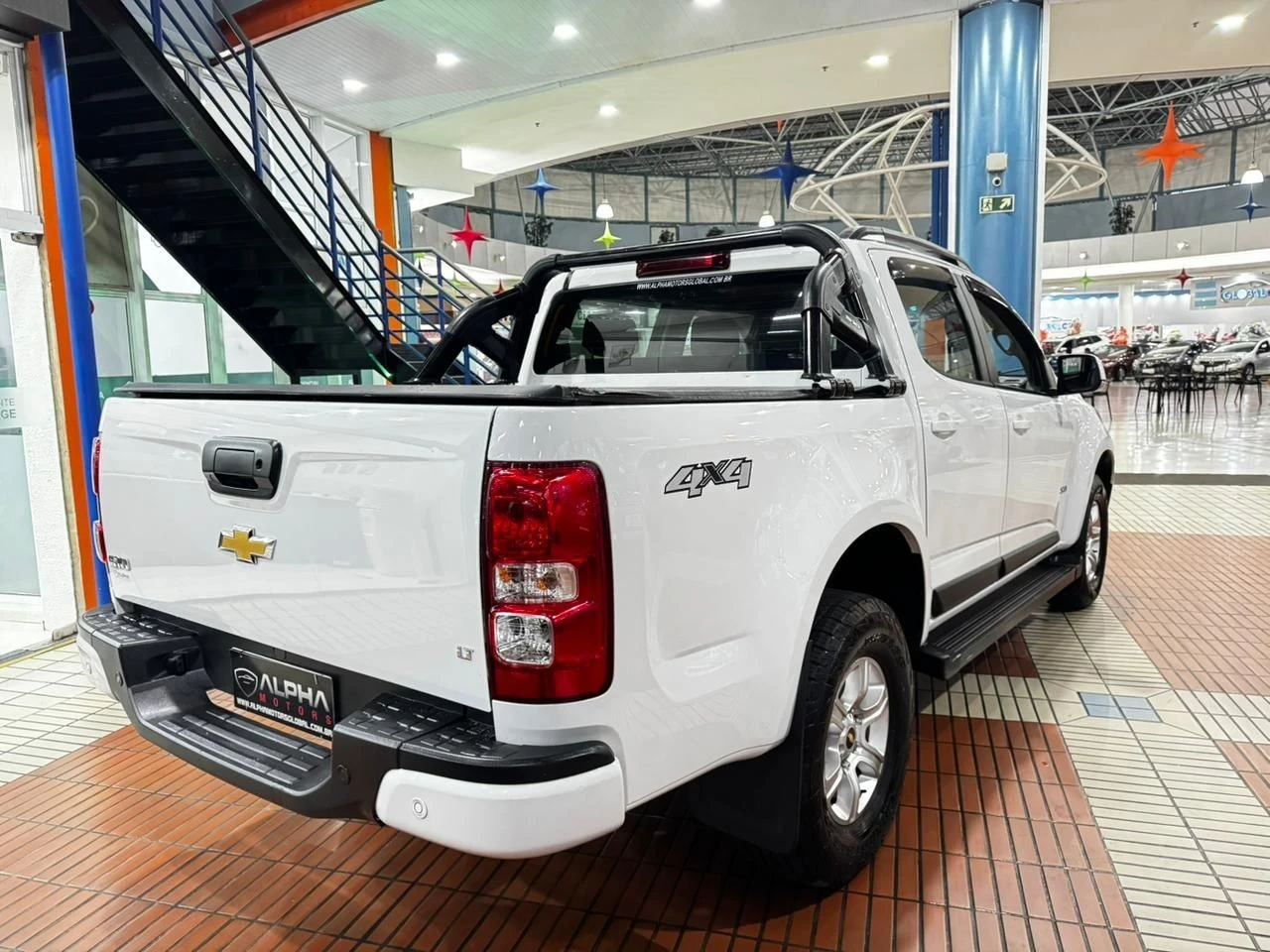 CHEVROLET S10