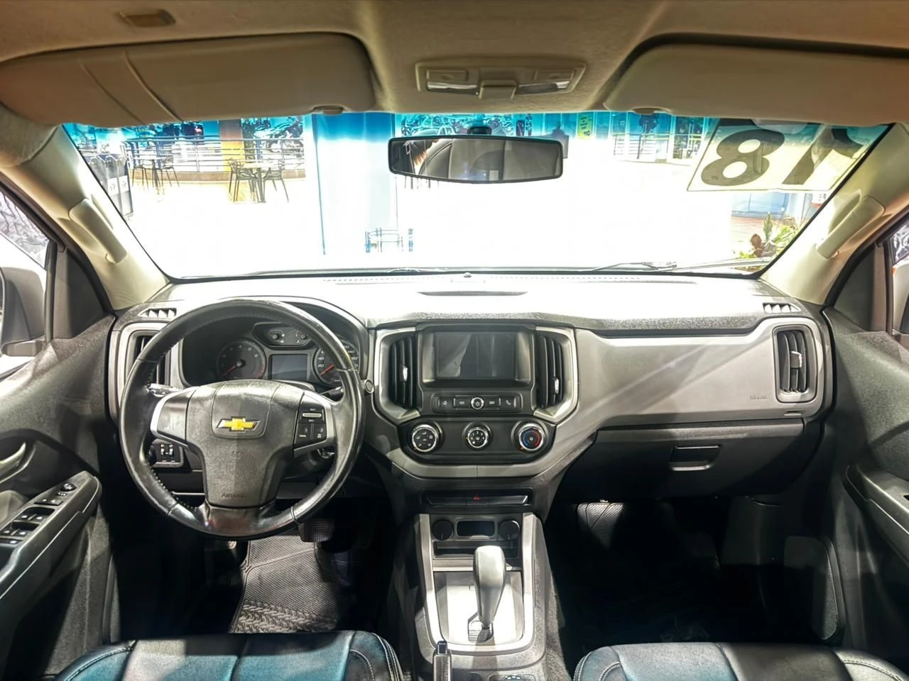 CHEVROLET S10