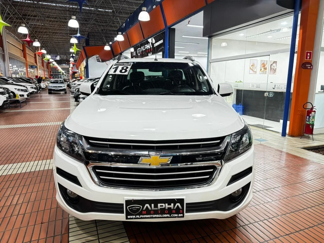 CHEVROLET S10