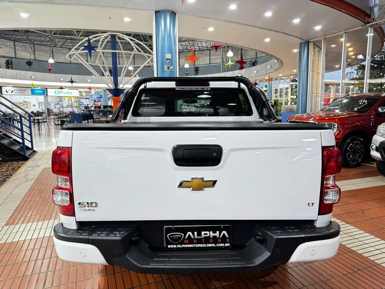 CHEVROLET S10