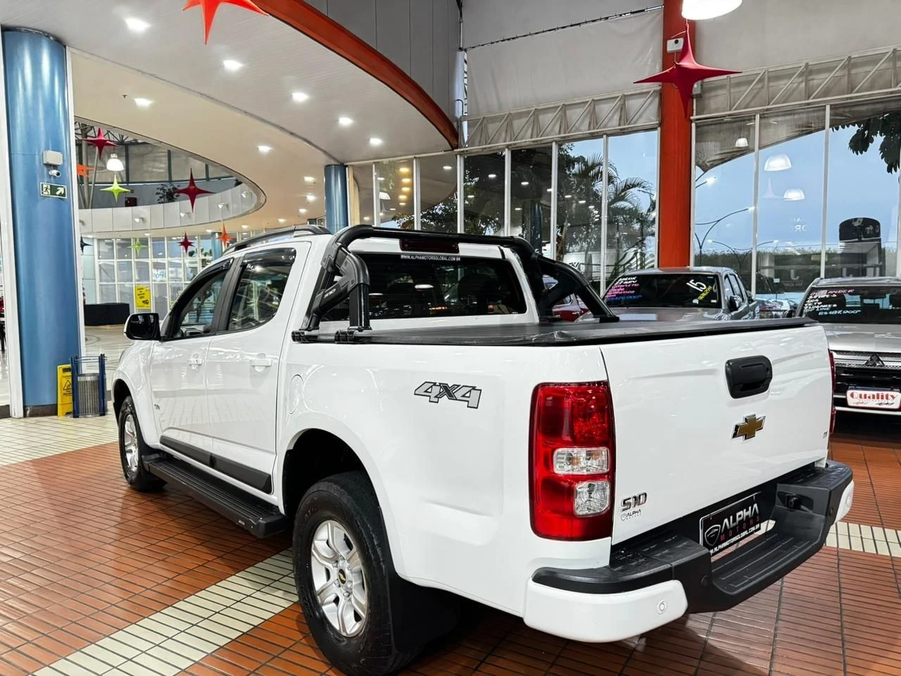 CHEVROLET S10
