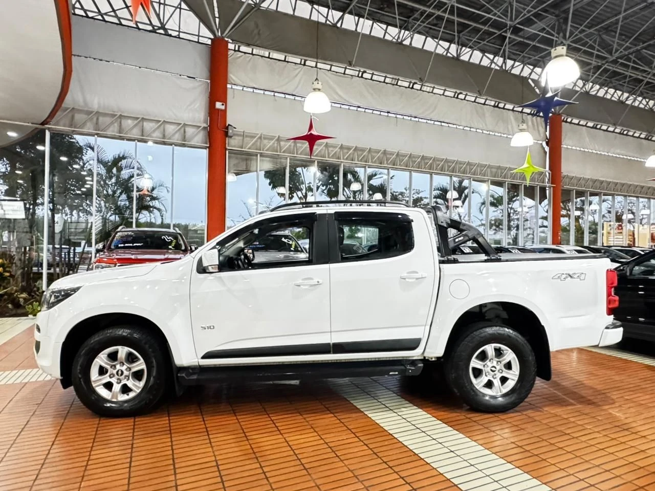 CHEVROLET S10