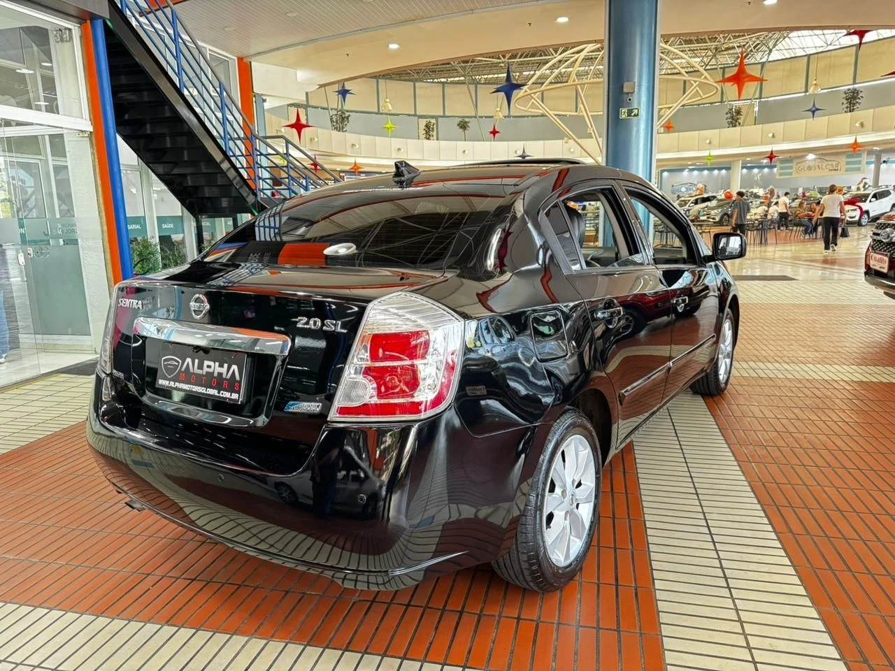 NISSAN SENTRA