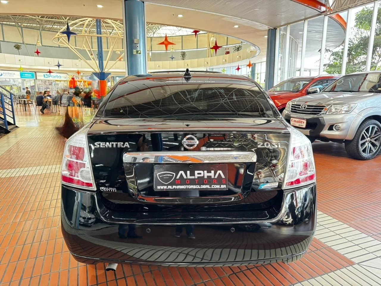 NISSAN SENTRA