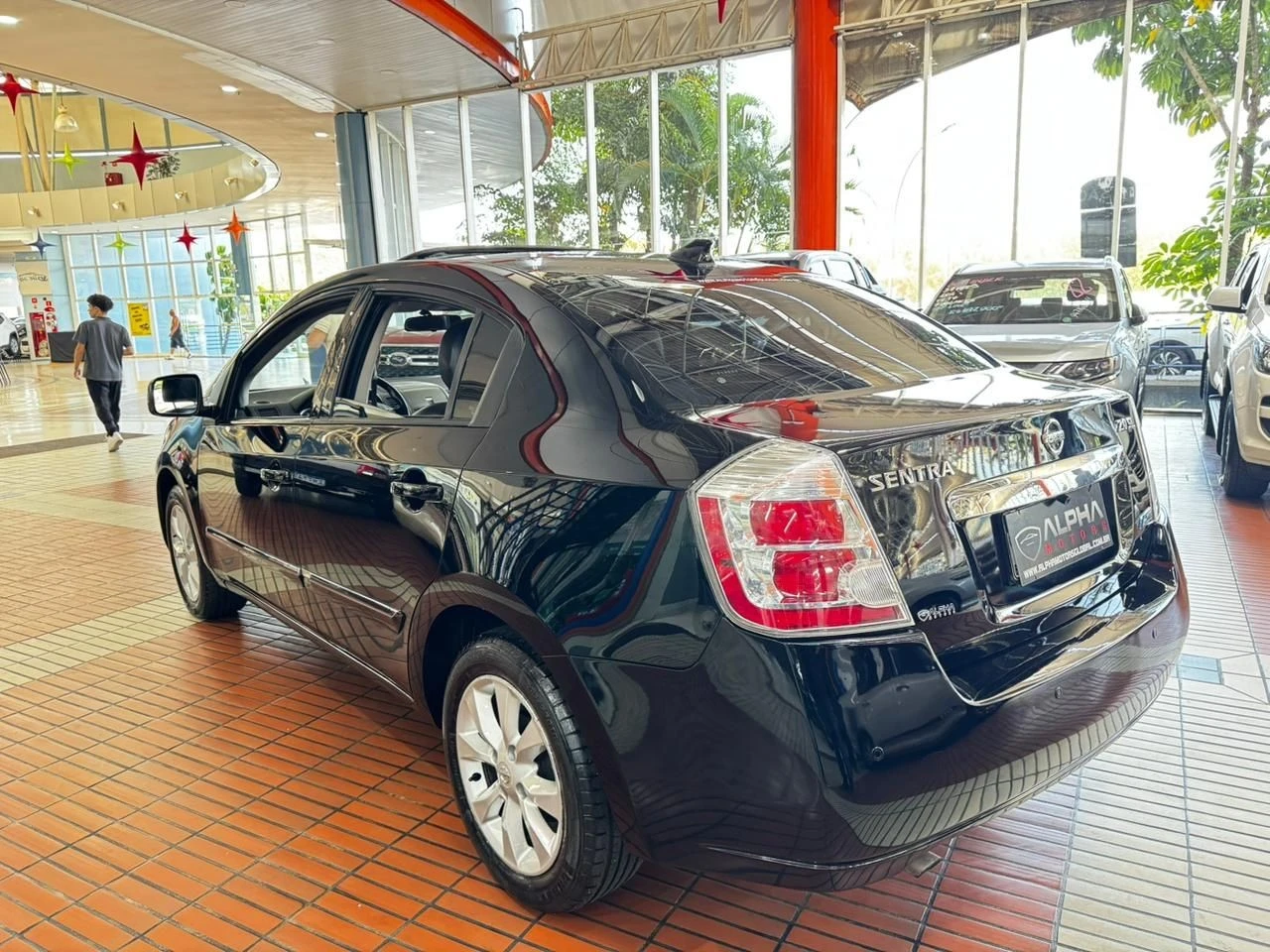 NISSAN SENTRA
