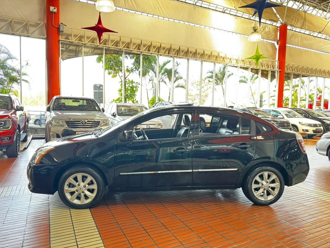 NISSAN SENTRA