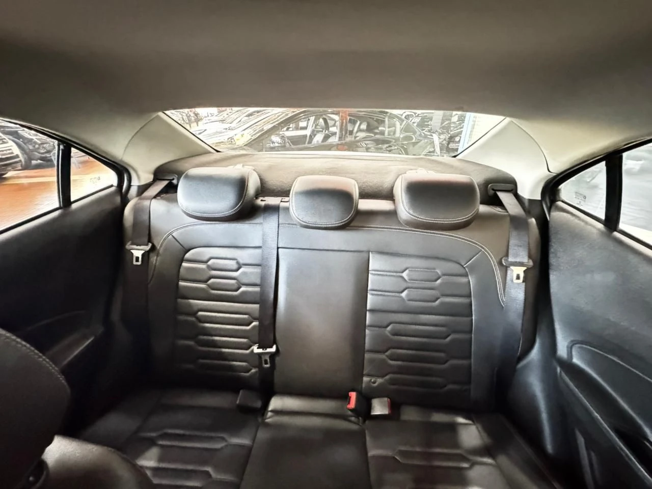CHEVROLET PRISMA