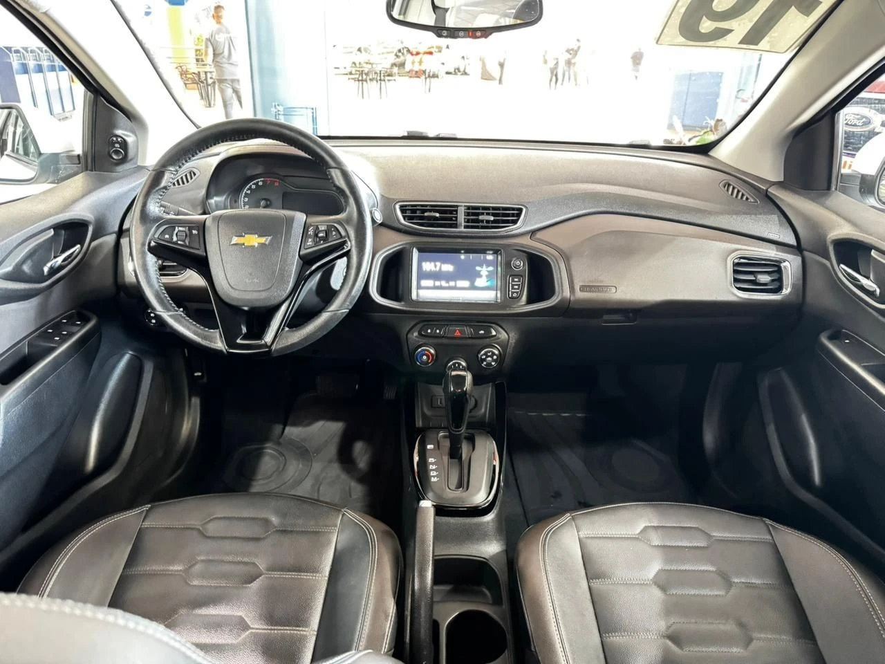 CHEVROLET PRISMA