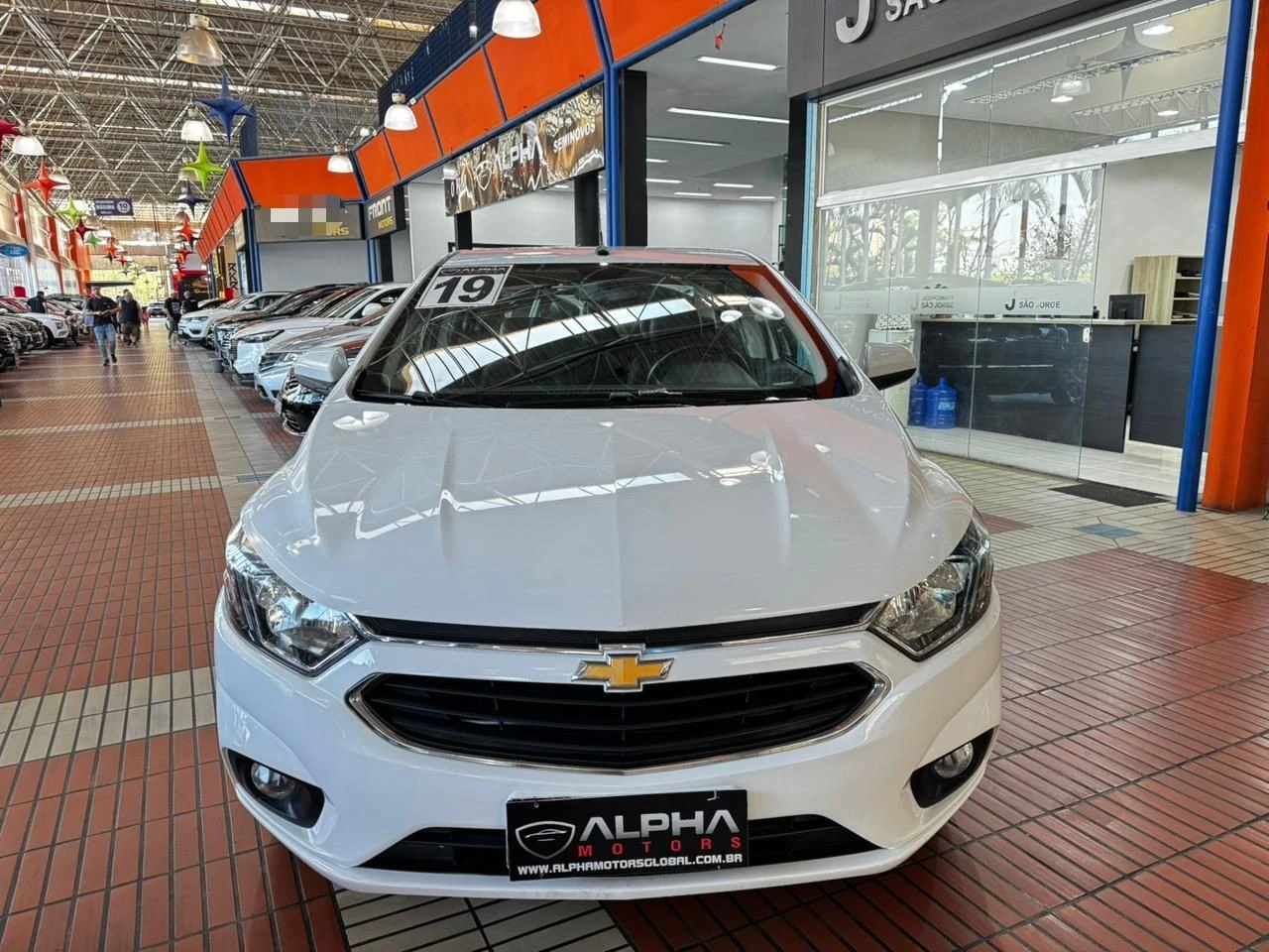 CHEVROLET PRISMA