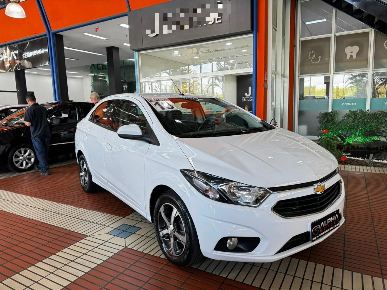 CHEVROLET PRISMA