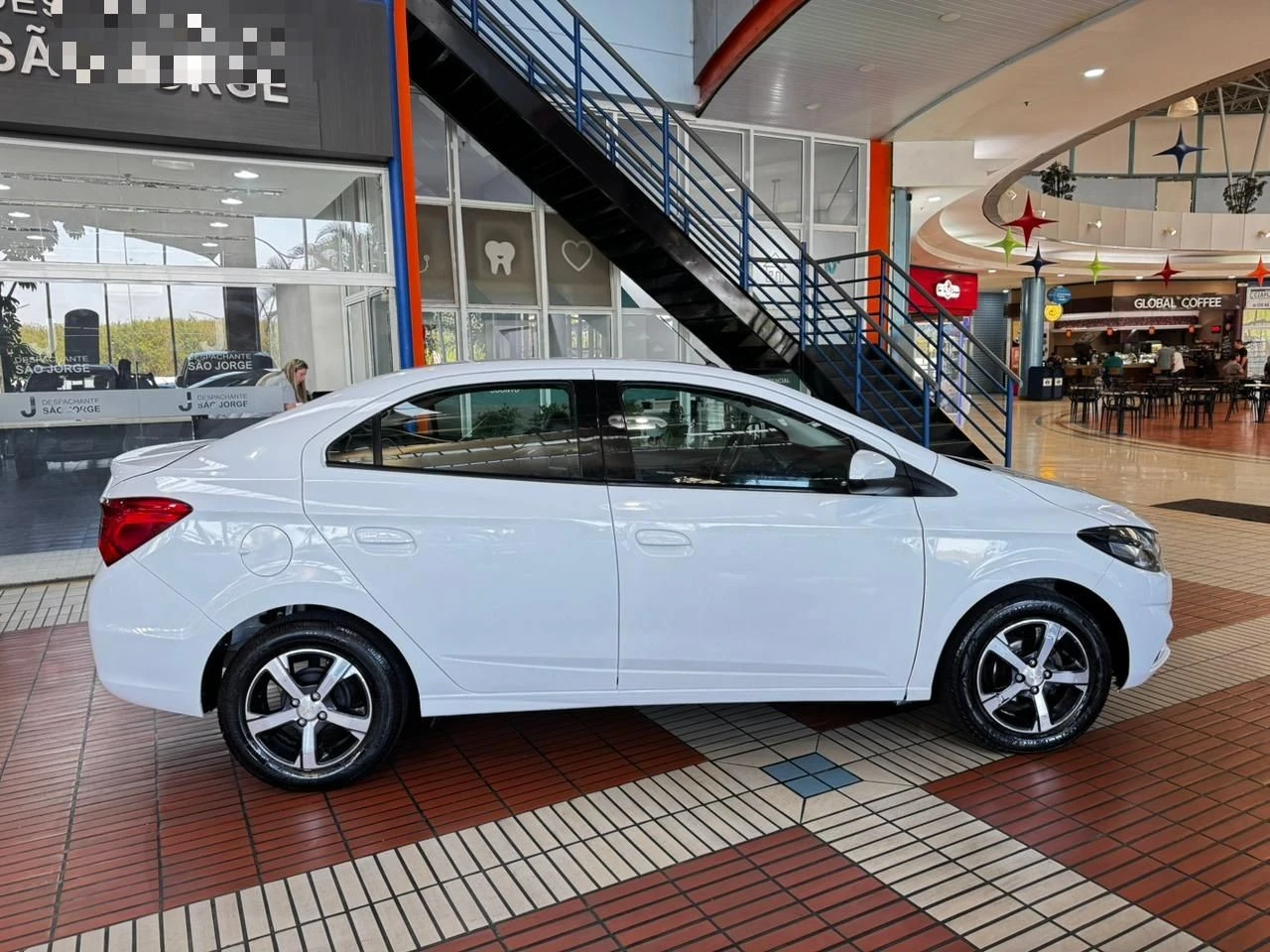 CHEVROLET PRISMA