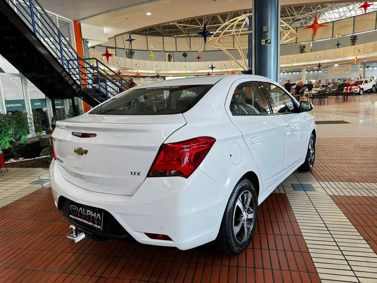 CHEVROLET PRISMA