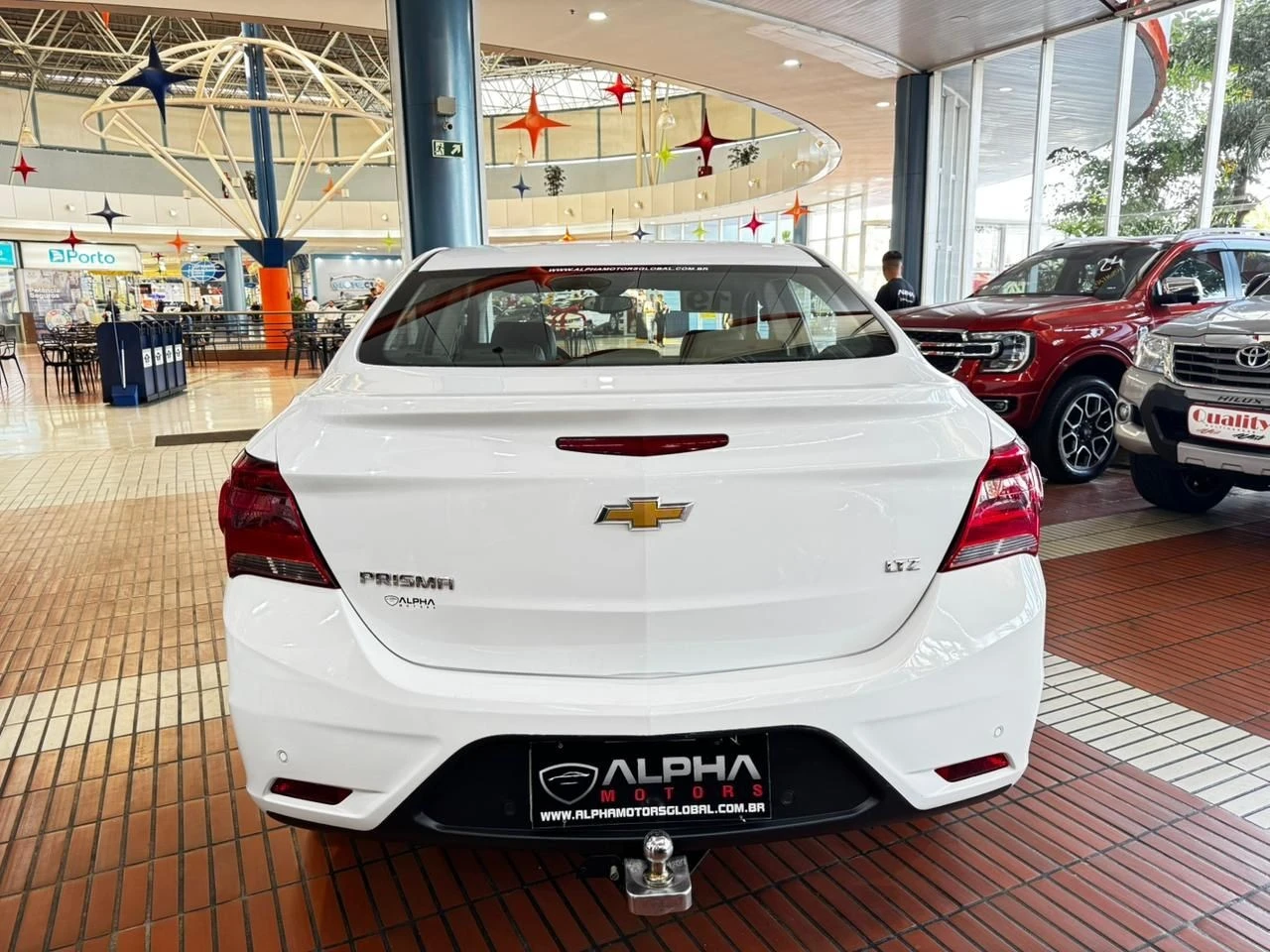 CHEVROLET PRISMA