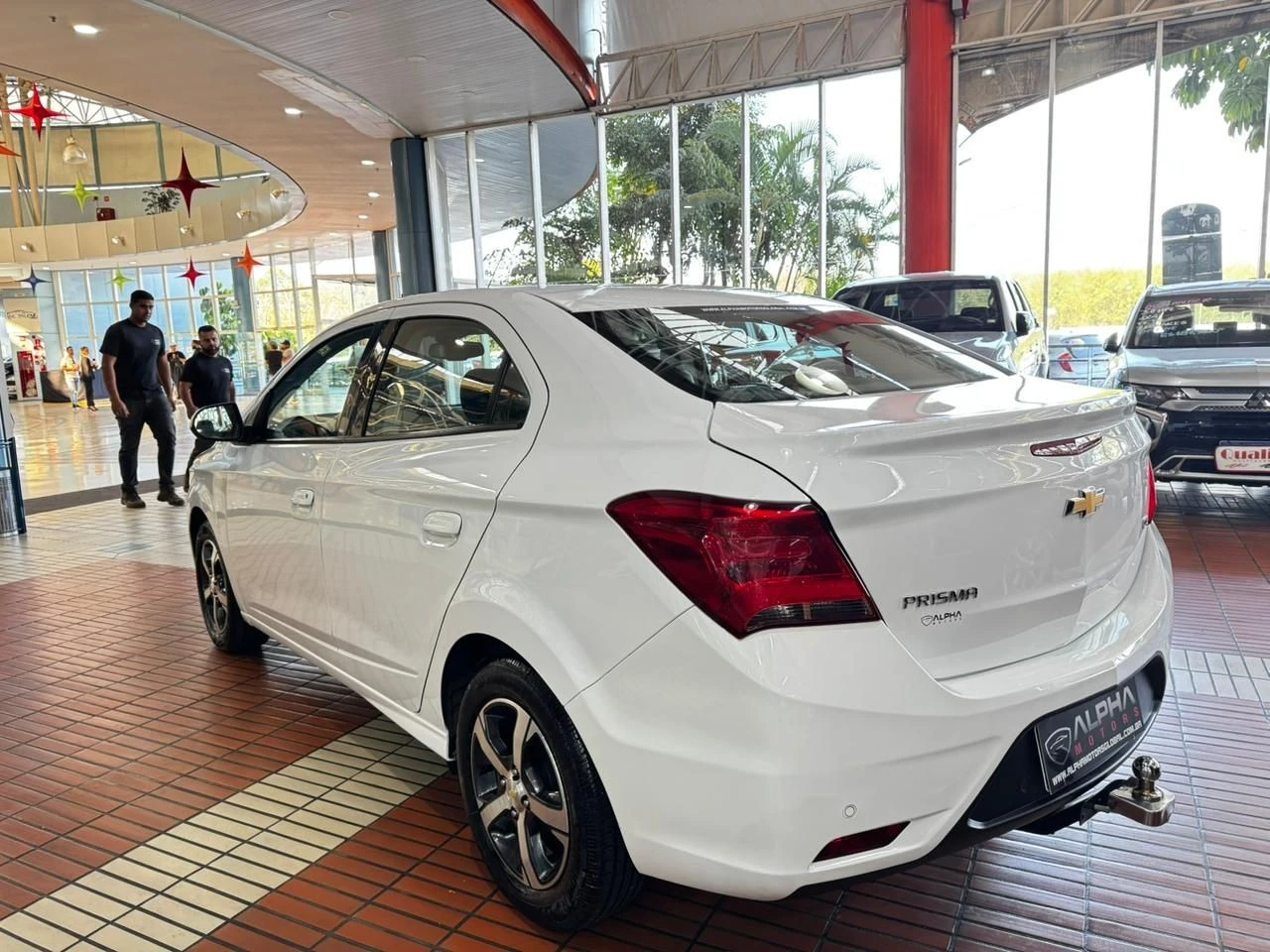 CHEVROLET PRISMA