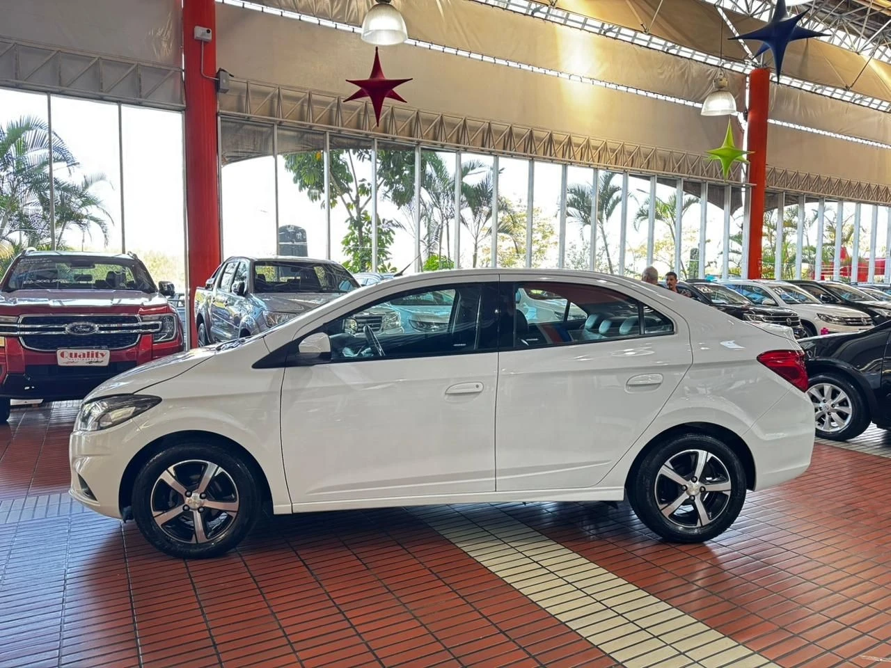 CHEVROLET PRISMA