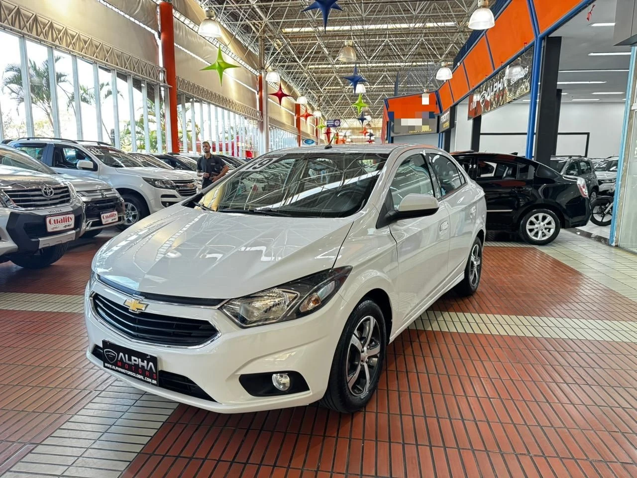 CHEVROLET PRISMA