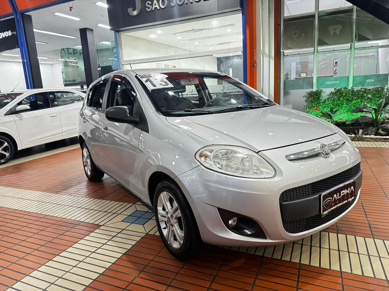 FIAT PALIO