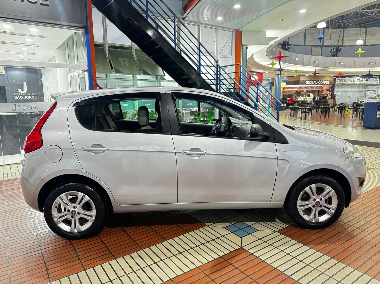 FIAT PALIO