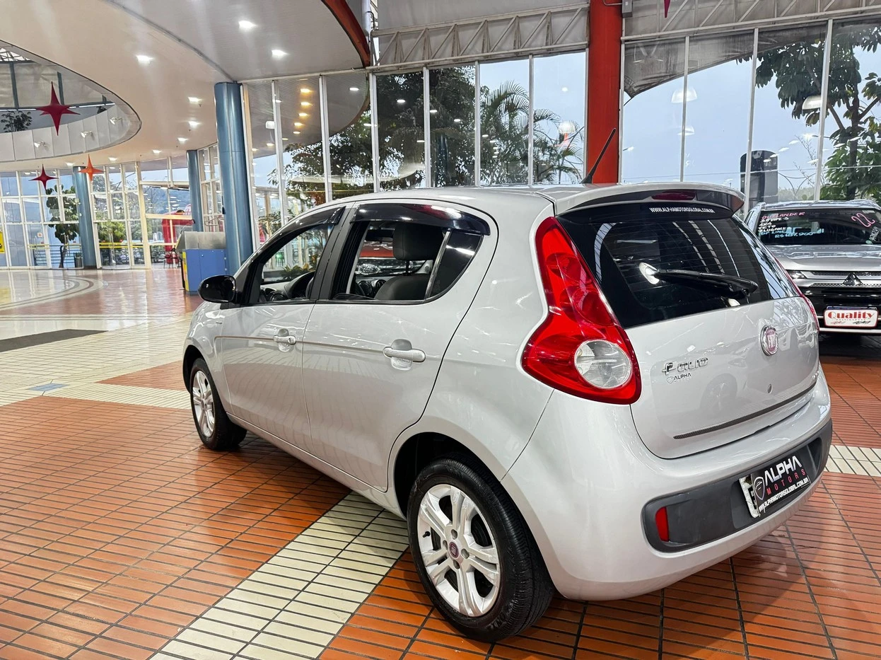 FIAT PALIO