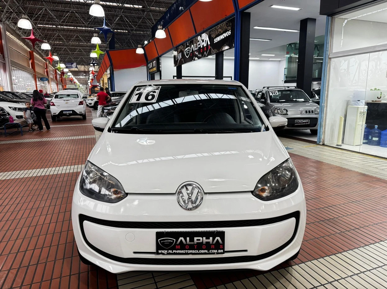 VOLKSWAGEN UP