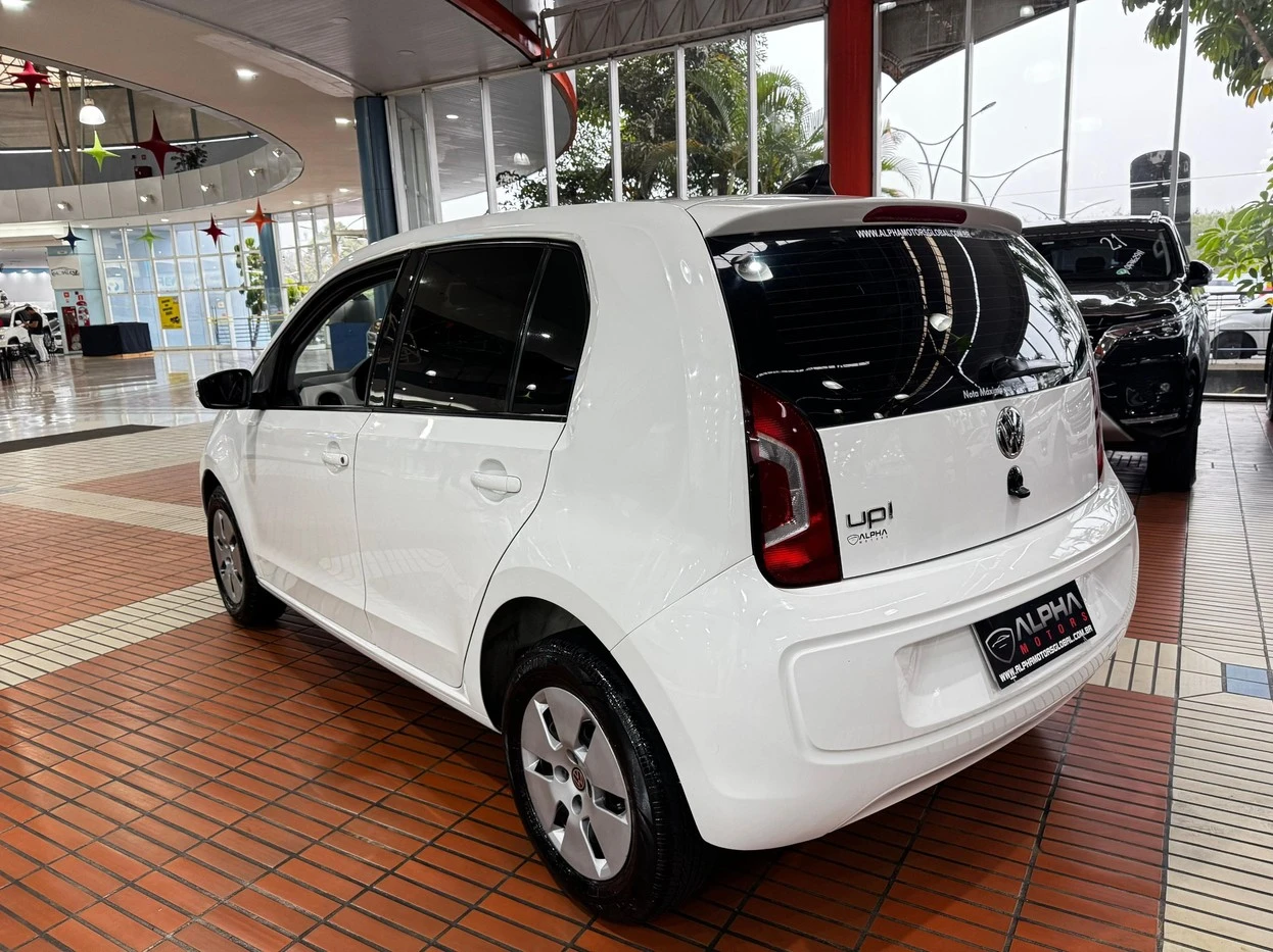 VOLKSWAGEN UP