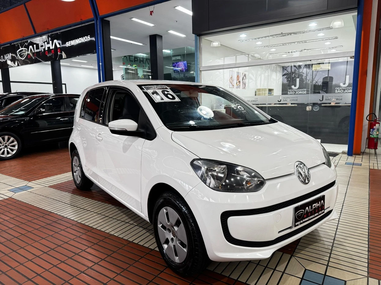 VOLKSWAGEN UP
