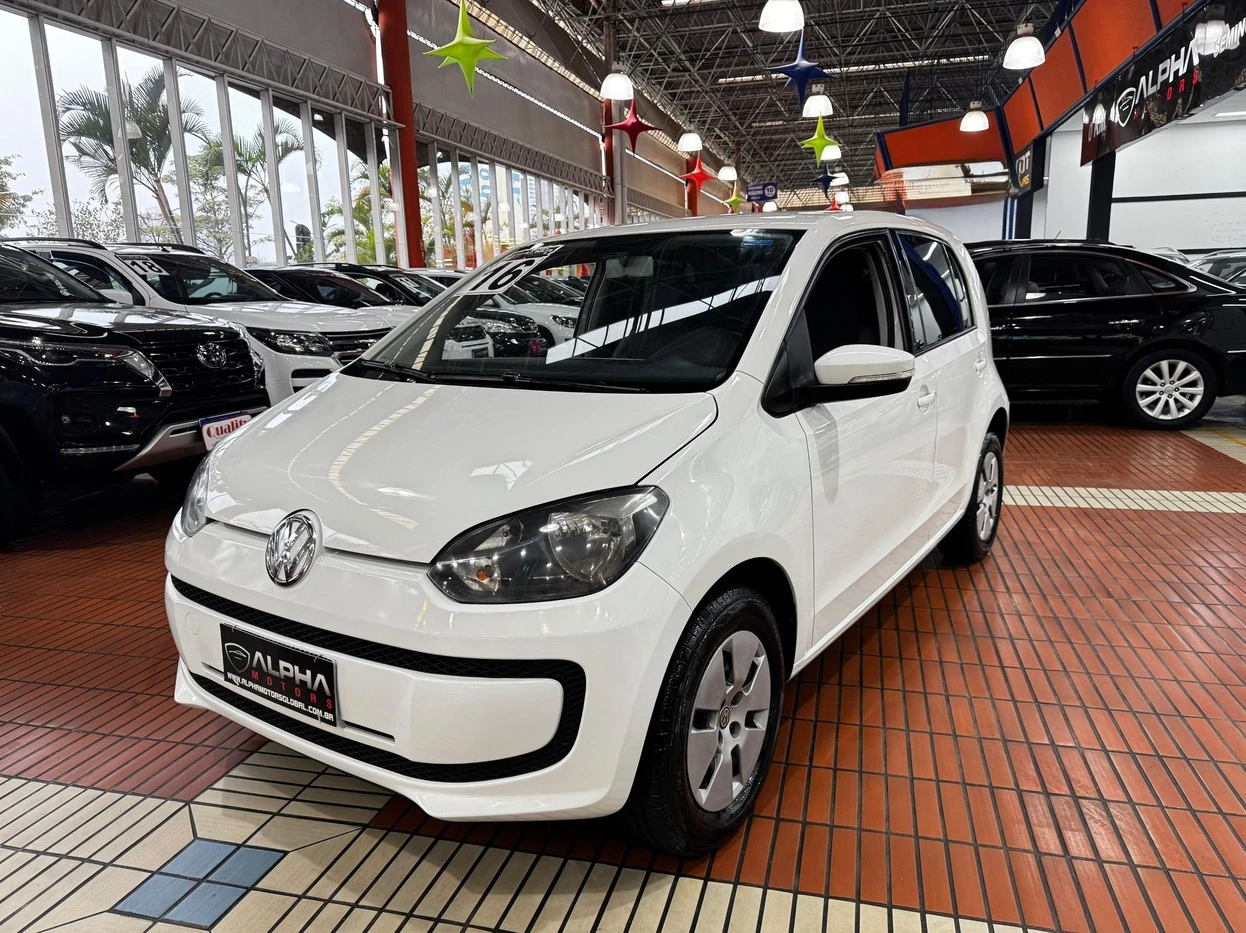 VOLKSWAGEN UP
