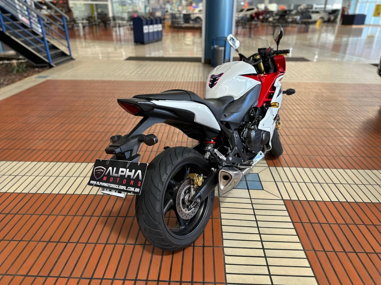HONDA CBR 600F