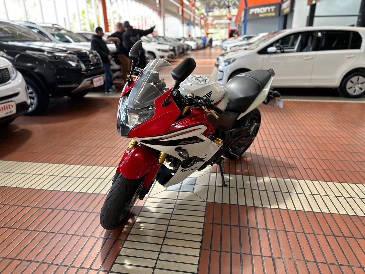 HONDA CBR 600F