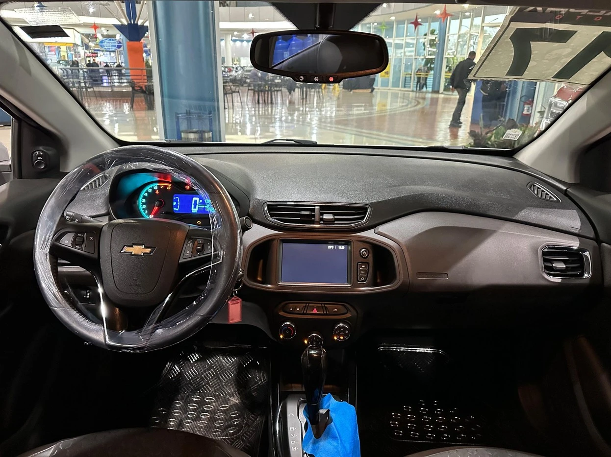 CHEVROLET PRISMA