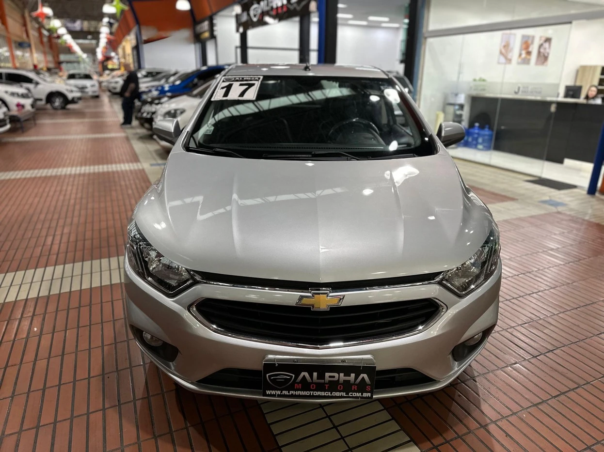 CHEVROLET PRISMA