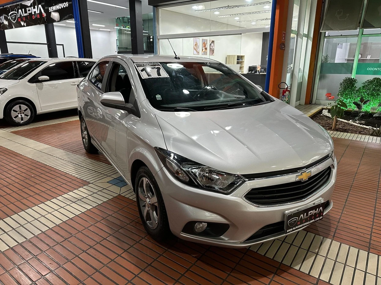 CHEVROLET PRISMA