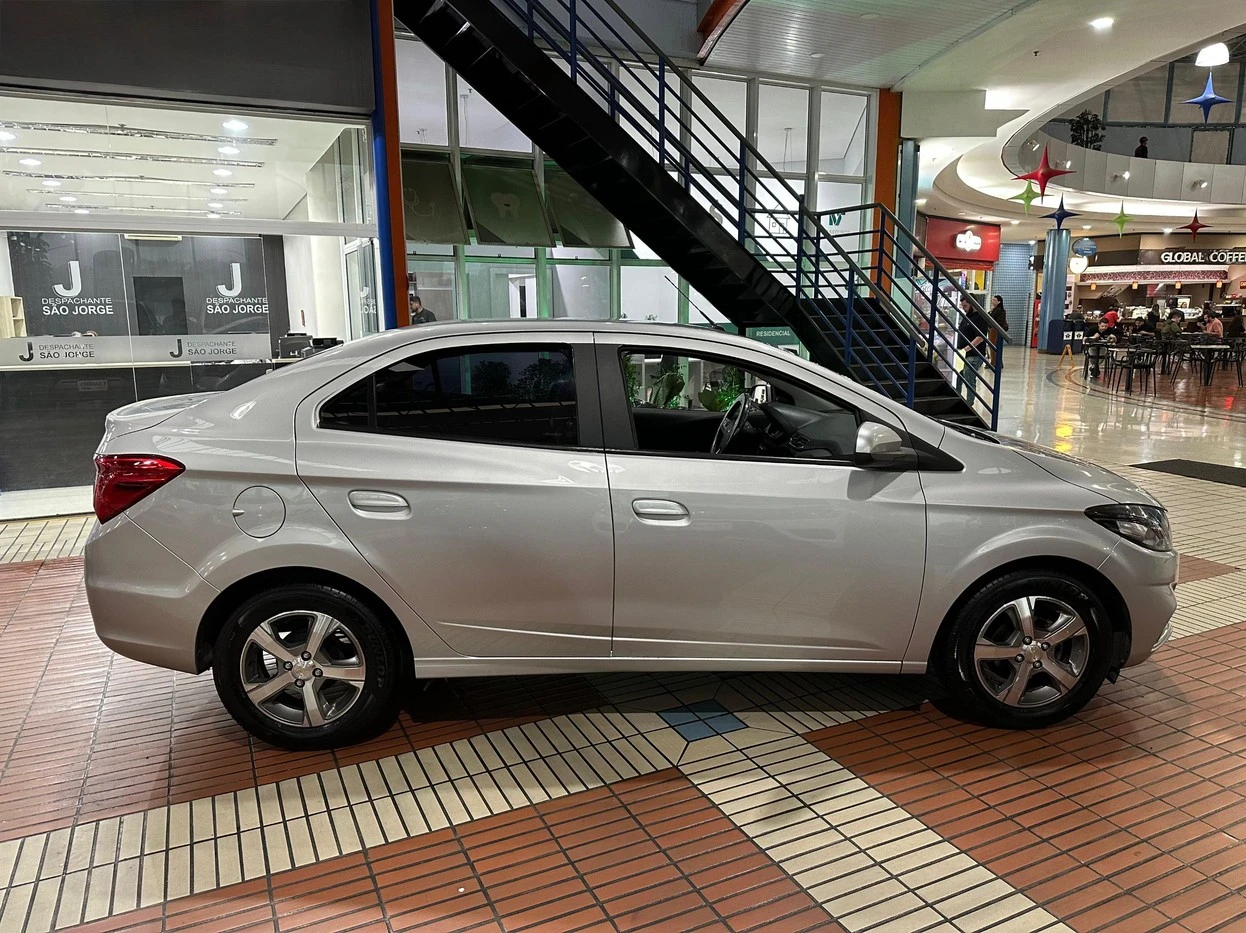 CHEVROLET PRISMA